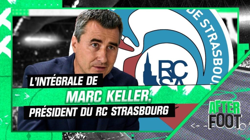 strasbourg : blueco, vieira, le mercato, l’interview intégrale de marc keller