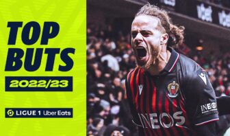 top 10 buts | 2022 23 | ligue 1 uber eats