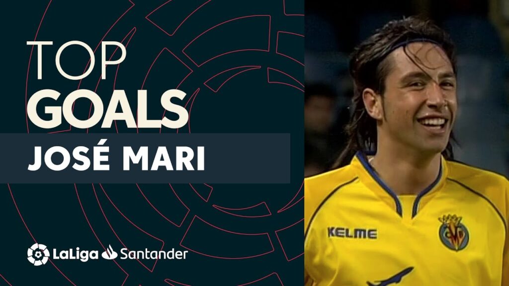 top buts josé mari laliga santander