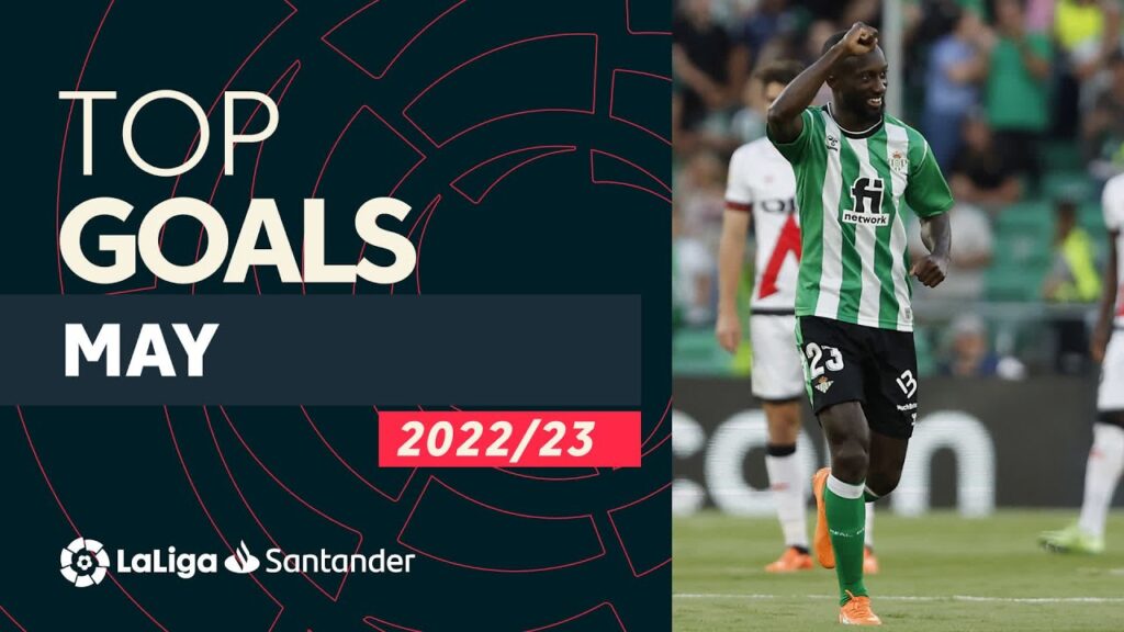 top buts mai laliga santander 2022/2023