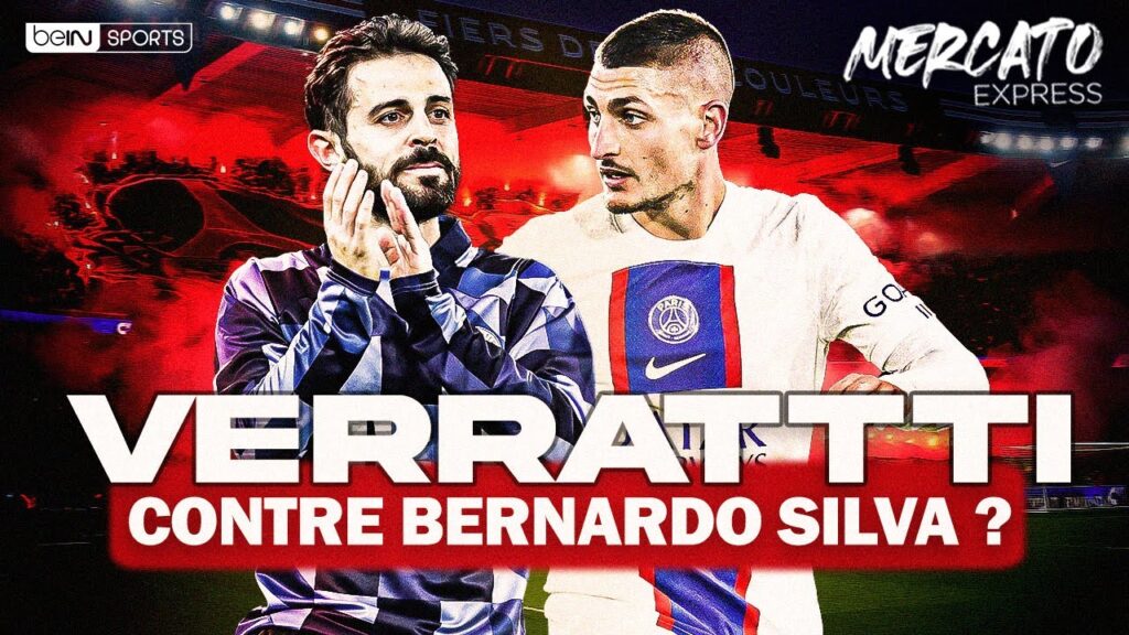 transferts : un échange silva verratti, griezmann, bellingham … les infos mercato du 15 juin !