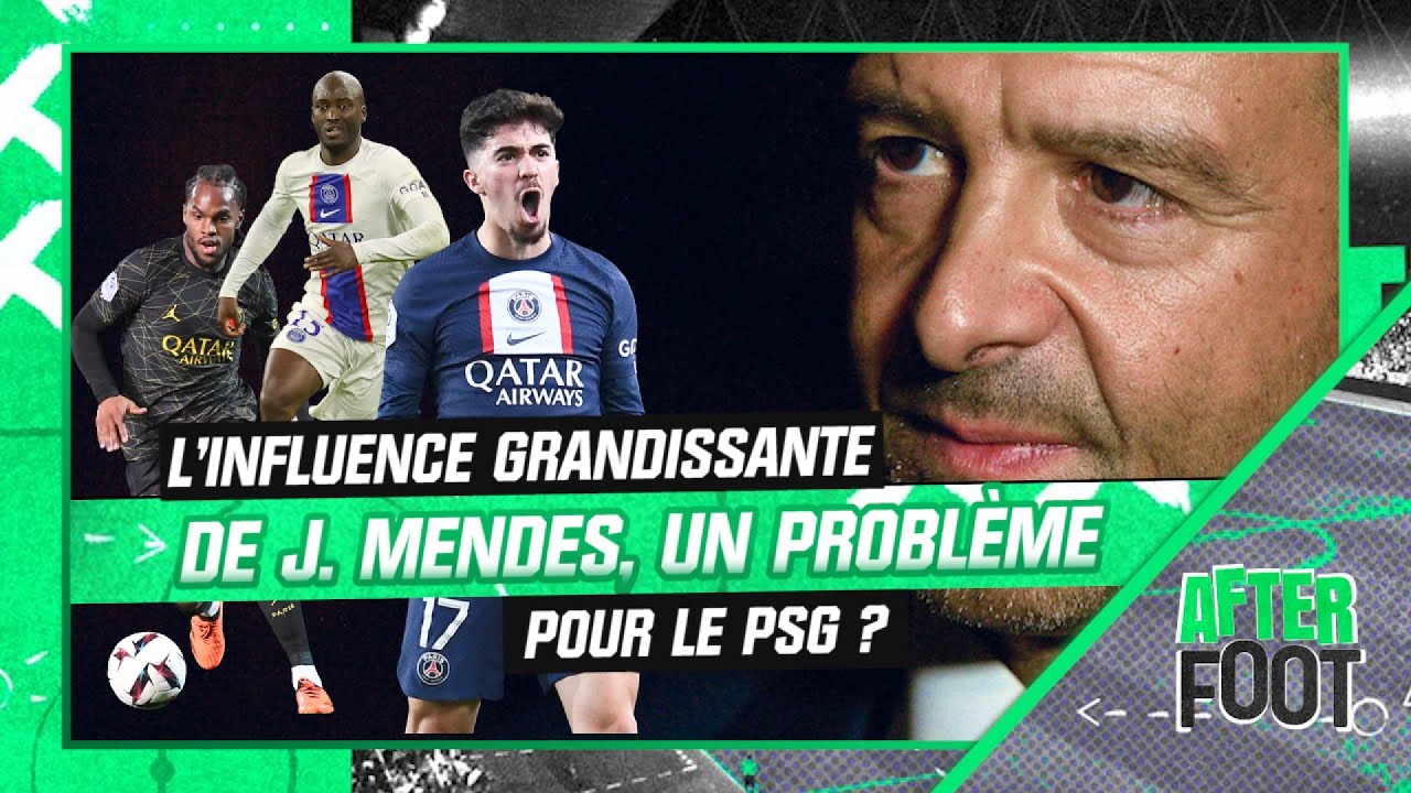 ugarte, vitinha, la rumeur b. silva : l’influence exponentielle de mendes, un problème pour le psg ?