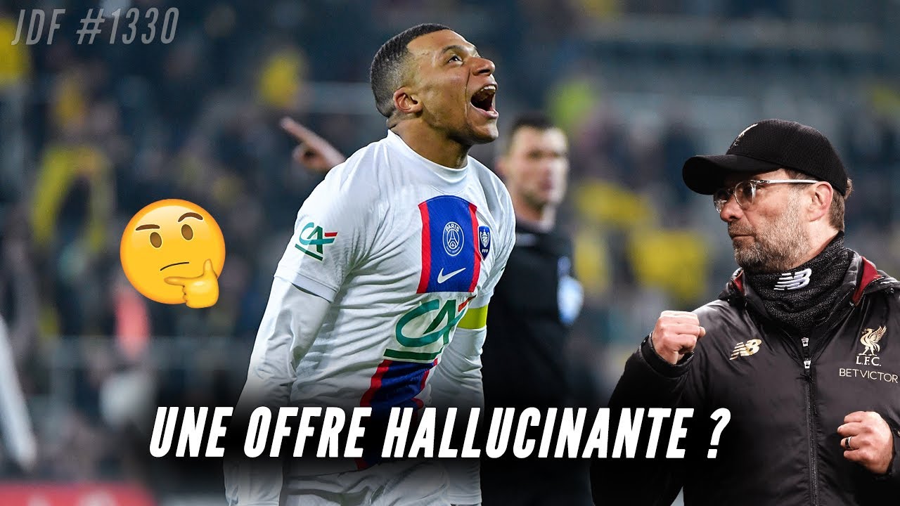 une offre colossale qui ferait trembler le real pour mbappÉ ? (et ce n’est pas l’arabie saoudite…)