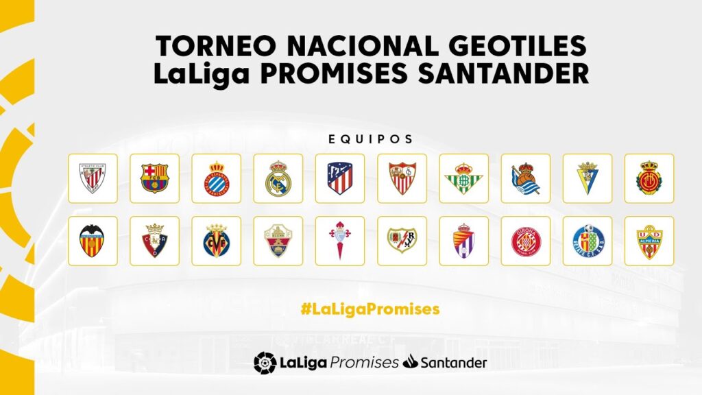 xxx laliga promet le tournoi national santander geotiles (samedi matin)