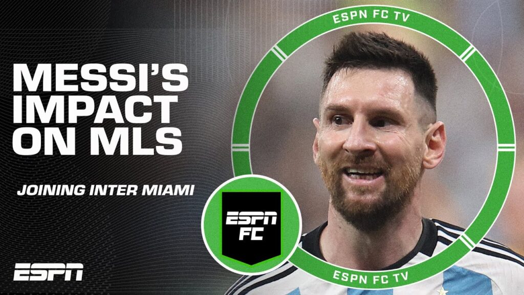 analyser l’impact que lionel messi aura sur la major league soccer 🔍 |