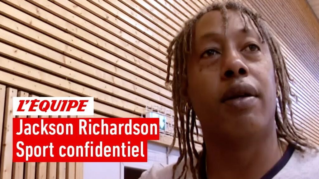 archives – les confidences de jackson richardson sur sa reconversion en tant qu’entraîneur (2015)