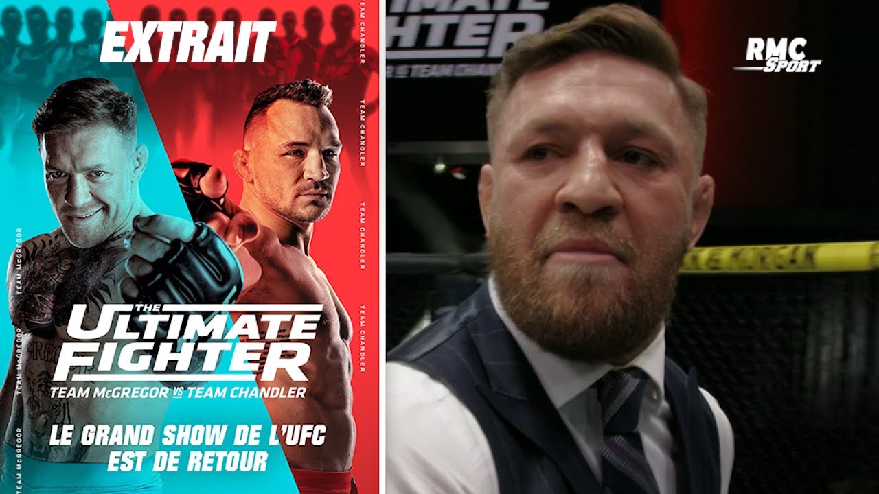 bande annonce ép. 8 tuf : Éviter l’humiliation pour conor mcgregor (20 juillet 21h rmc sport 2)