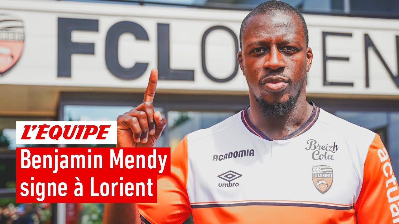 benjamin mendy signe 2 ans à lorient, un choix dérangeant ?