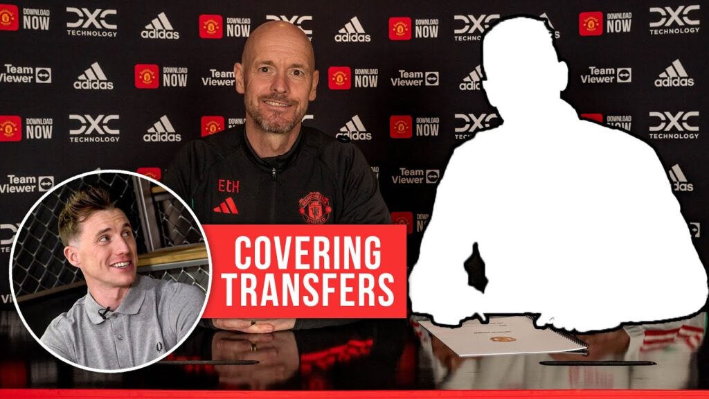 comment les journalistes couvrent les transferts de united 👀 | le débat 👹