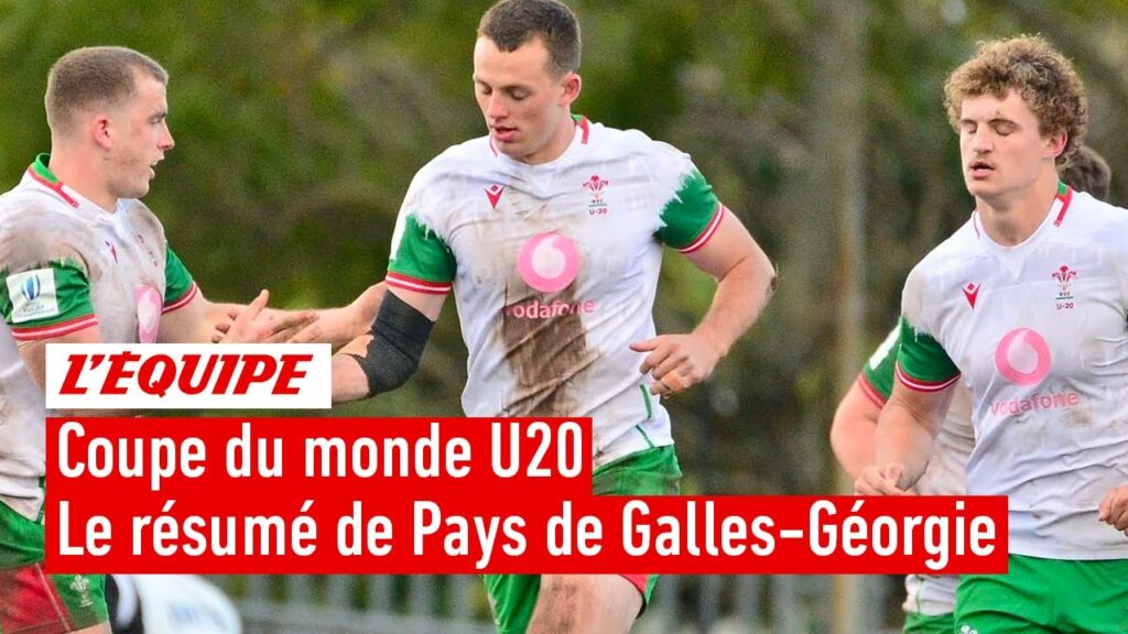 coupe du monde u20 – le pays de galles s’offre son ticket pour jouer la 5ème place