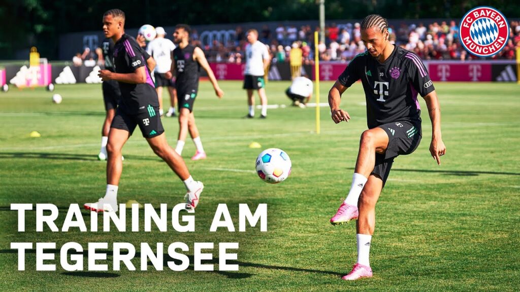 en direct 🔴 entraînement public à tegernsee