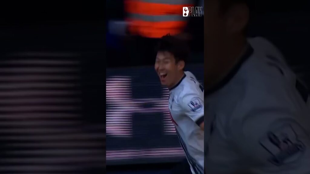 [손흥민 아카이브🎥] epl 1호골 contre 크리스탈 팰리스 ⚽️