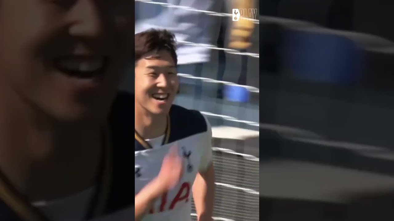 [손흥민 아카이브🎥] epl 15호골 contre 왓포드 ⚽️