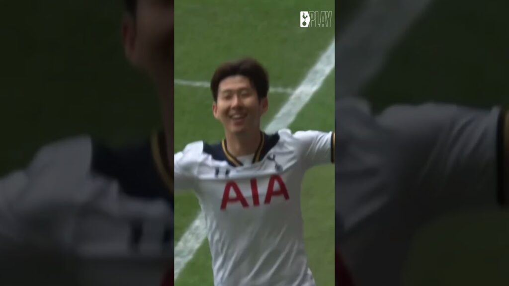 [손흥민 아카이브🎥] epl 16호골 contre 본머스 ⚽️