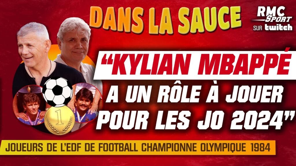 itw de patrice garande & guy lacombe : les derniers champions olympiques avec l’edf de football