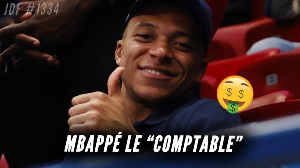 la presse espagnole est furieuse contre mbappÉ et lui donne un nouveau surnom !