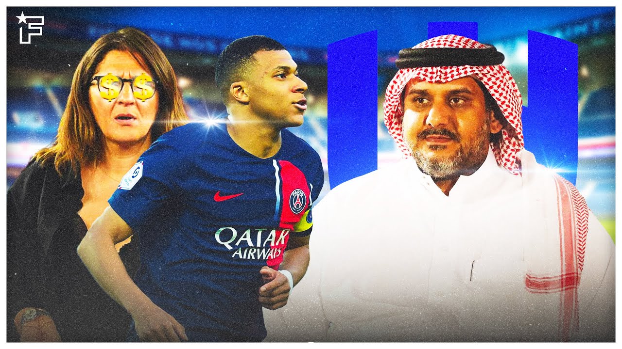 le clan mbappé ouvre la porte à al hilal | revue de presse