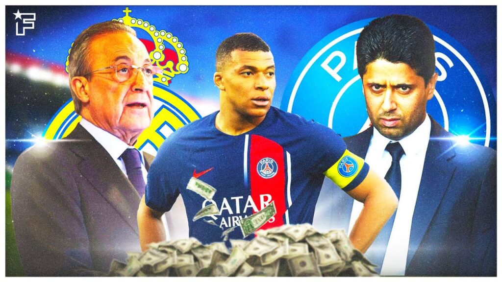 le real madrid passe enfin à l’action pour kylian mbappé | revue de presse