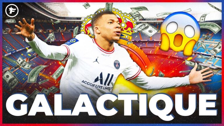 le real madrid va exploser ses limites pour kylian mbappé | jt foot mercato