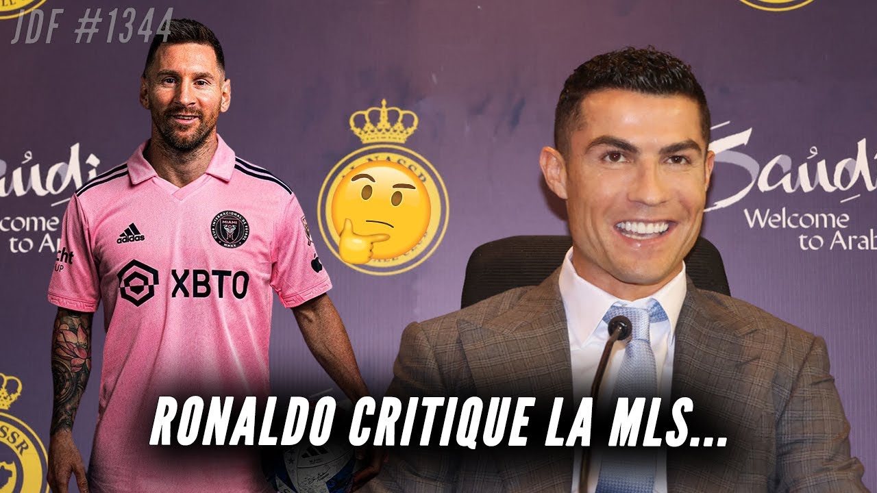 le tacle à peine voilé de ronaldo à messi ! le real est blindé et pourrait s’offrir mbappÉ cet été !