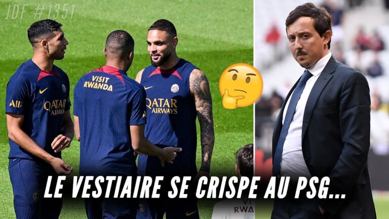 le vestiaire se crispe au sujet du dossier mbappÉ ! le mercato de l’om est loin d’être terminé !