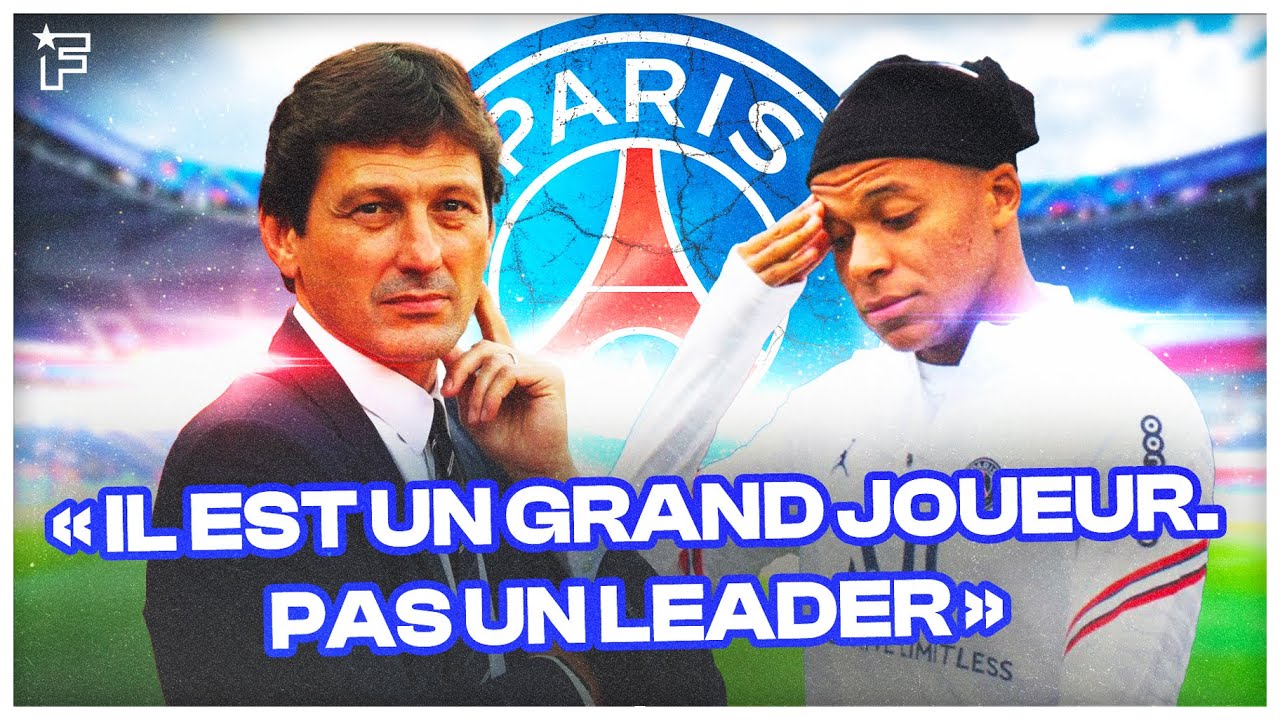 leonardo pulvÉrise kylian mbappé | revue de presse