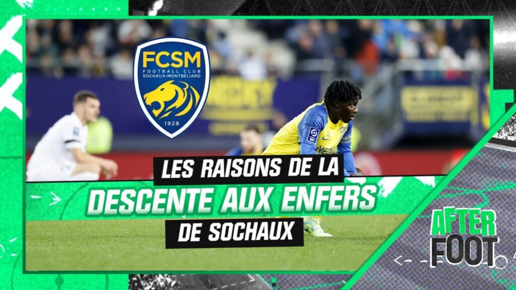 ligue 2 : les raisons de la descente aux enfers de sochaux, proche du dépôt de bilan