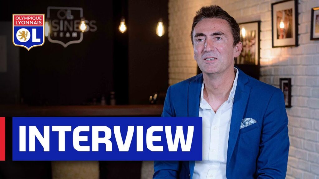 l’interview de santiago cucci, executive president | olympique lyonnais