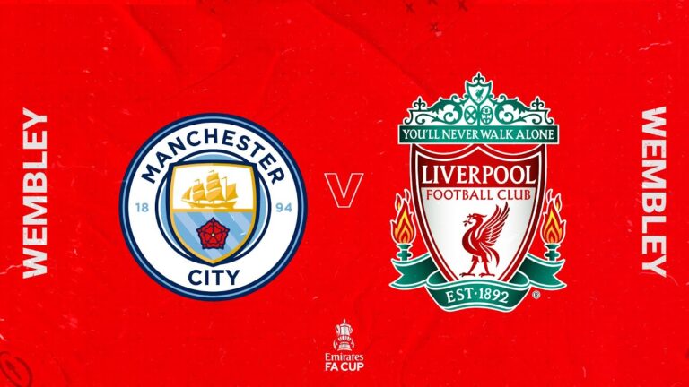 matchday en direct: manchester city vs liverpool | préparation de la fa cup depuis wembley !