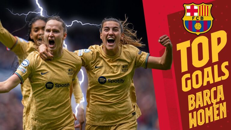 ⚽🔥 meilleurs buts de l’Équipe fÉminine (2022 2023) 🔥⚽