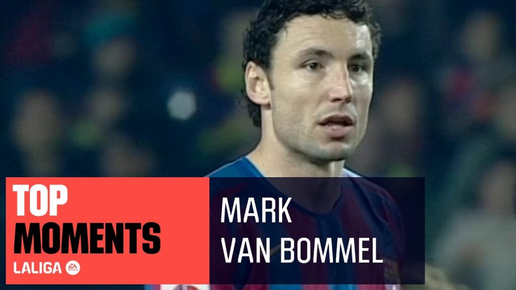 mémoire de laliga : mark van bommel