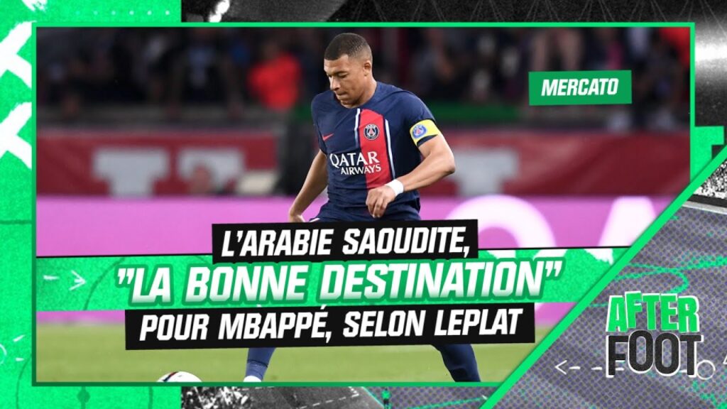 mercato / psg : l’arabie saoudite, 