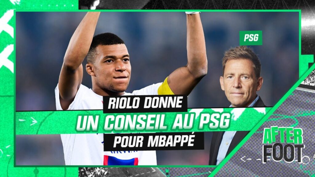 mercato : riolo conseille au psg de 