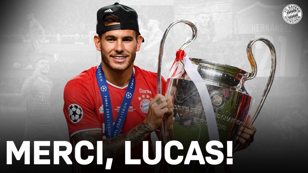 merci lucas hernandez !