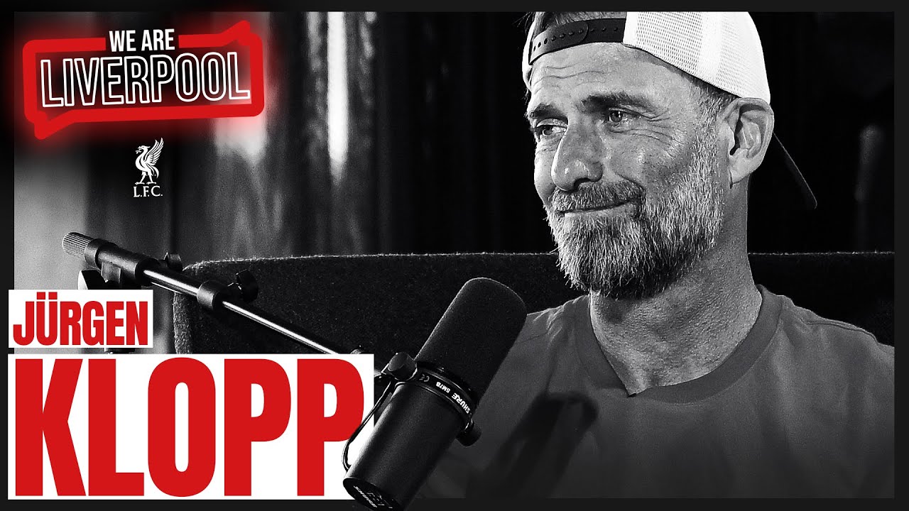 nous sommes liverpool podcast | jürgen klopp : « nous voulons arranger les choses » | Épisode bonus