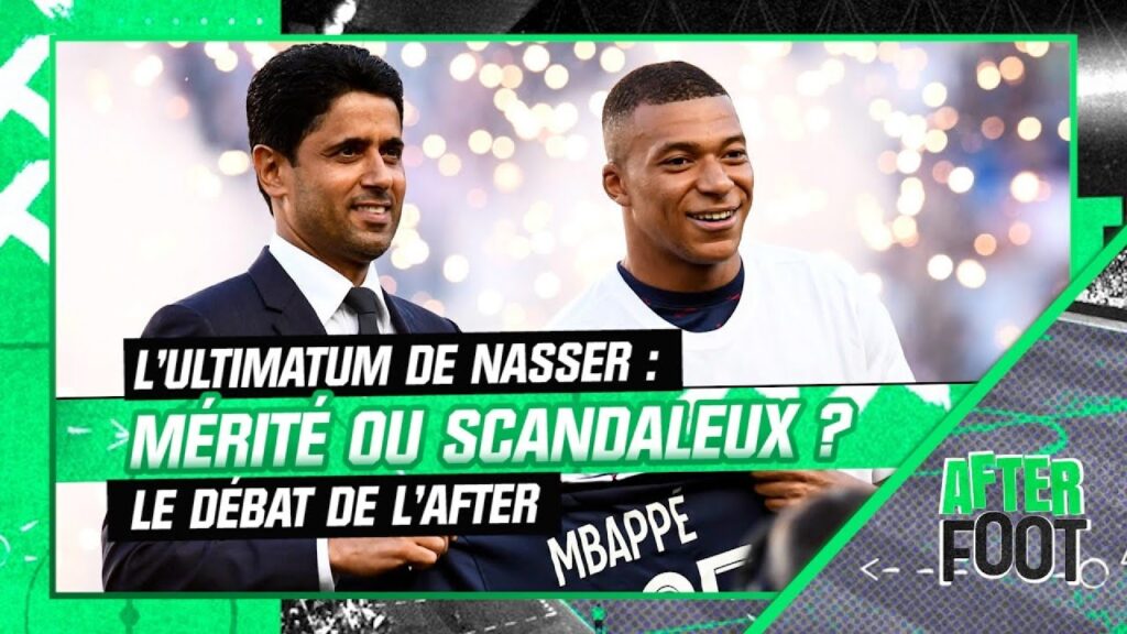 psg : nasser – mbappé, ultimatum honteux ou retour de bâton mérité ?