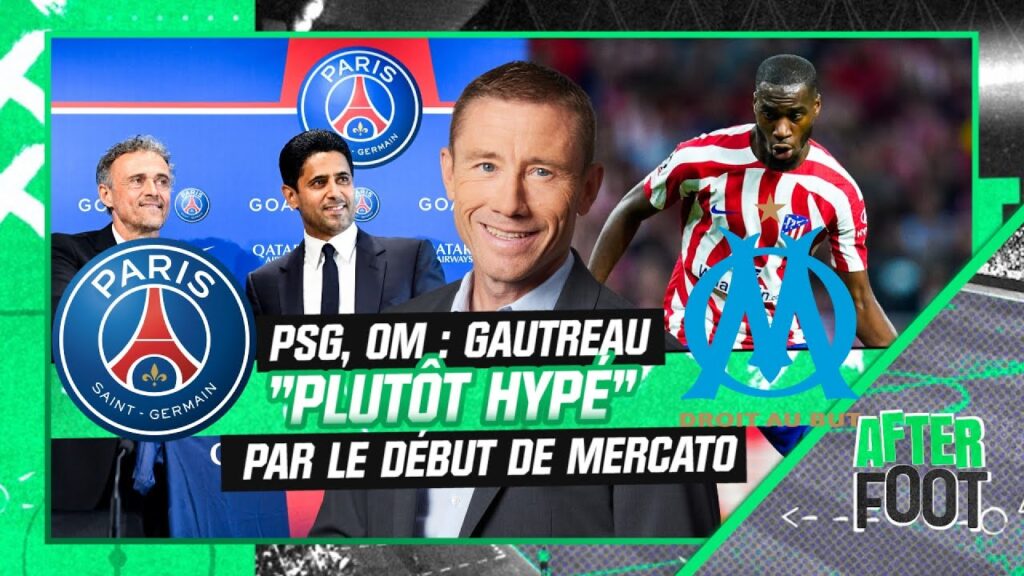 psg, om : gautreau 