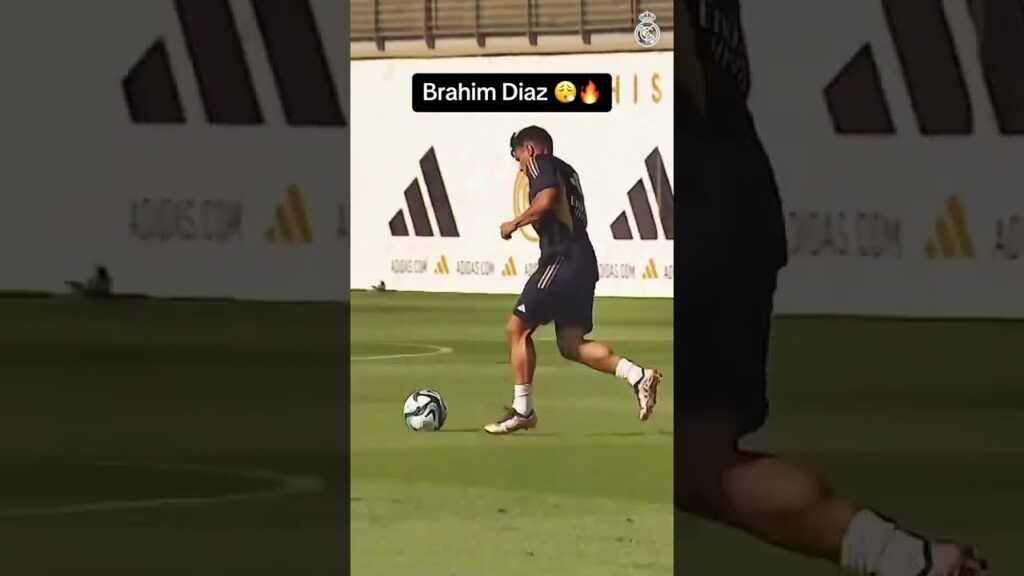 quel jeu 🤯 (via @real madrid cf/tt) #short