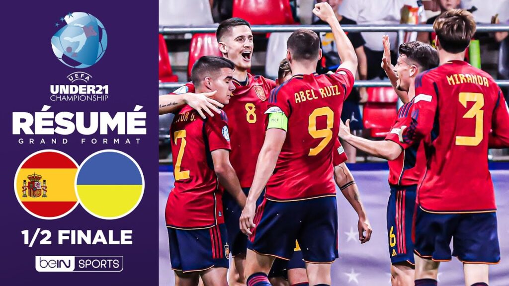 résumé : l’espagne gifle l’ukraine et s’offre la finale !