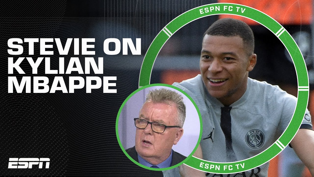 steve nicol aux dernières nouvelles sur mbappe : pourquoi le psg pleure ?! c’est leur faute ! |