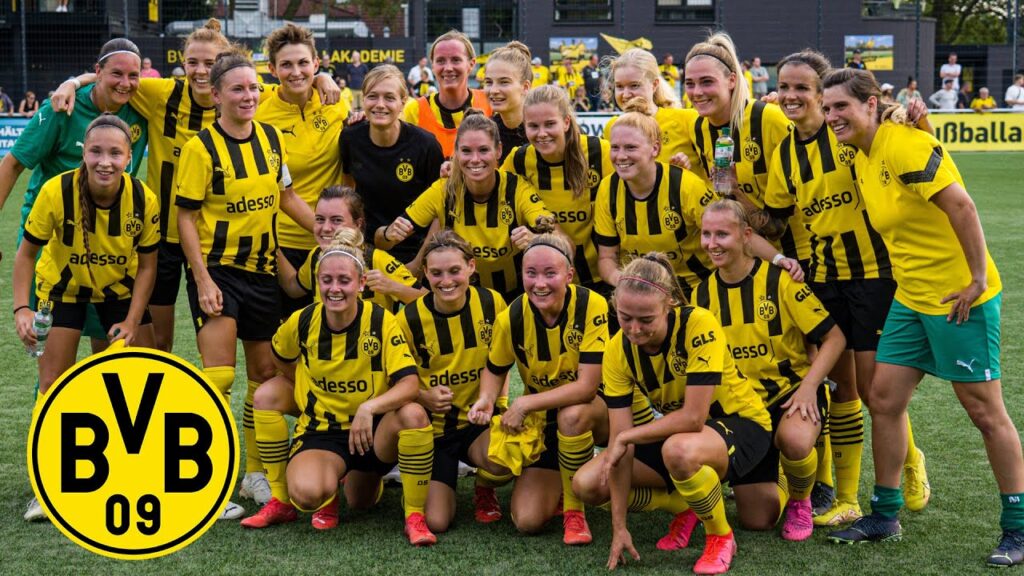 titres et rêves – les femmes du bvb en route vers le sommet