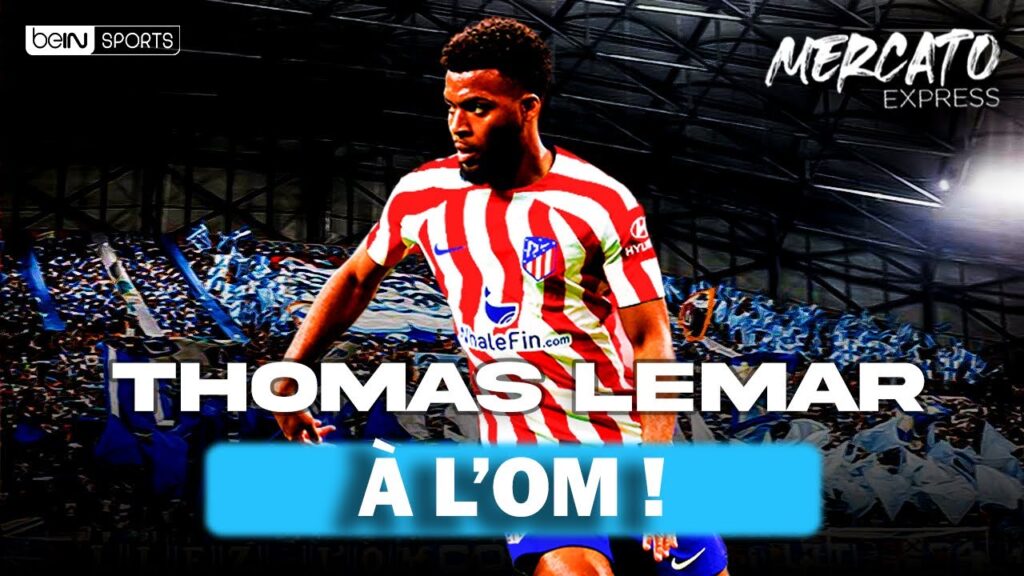 🚨 transferts : l’om fonce sur thomas lemar, neymar lâche une bombe !