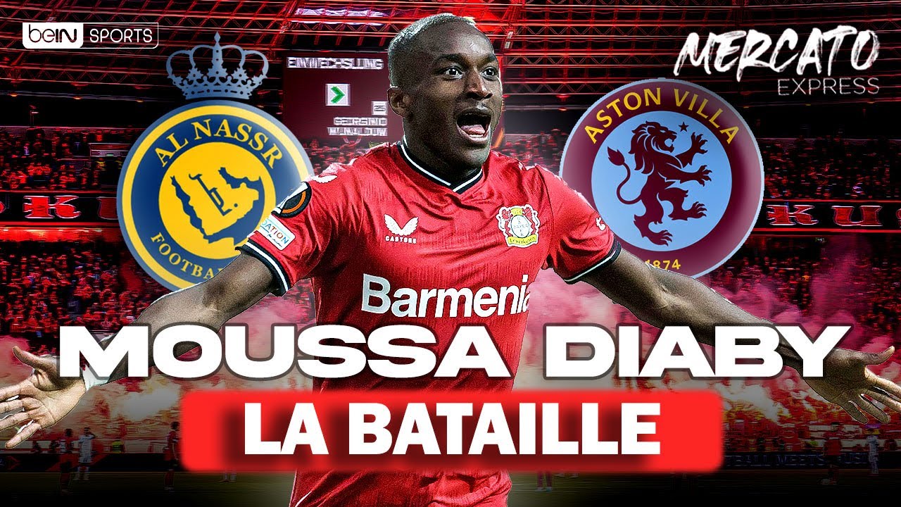 🚨 transferts : une bataille pour diaby , la fin pour buffon, mendy a trouvé un club,…