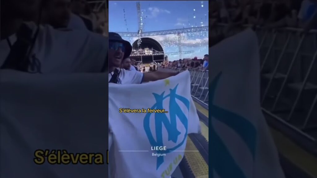 vous êtes intenables mais on vous kiff 😭❤️ #shortfootball #om #soccer #marseille #ardentes #chants