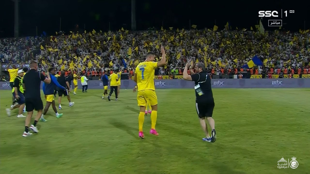 Résumé du match Al Nasr 2 1 Al Hilal Finale de la Coupe du Roi