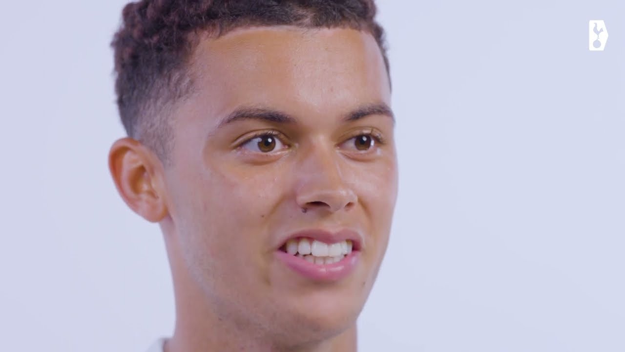 La première interview de Brennan Johnson à Tottenham Hotspur Vidéos