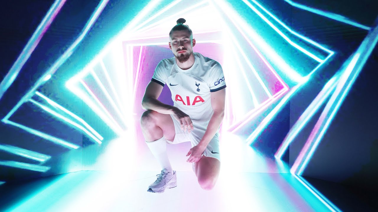 Bienvenue À Tottenham Hotspur Radu Dragusin PremiÈre Interview