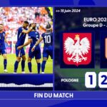 revivez le match pologne – pays bas de l’euro 2024, futurs adversaires des bleus