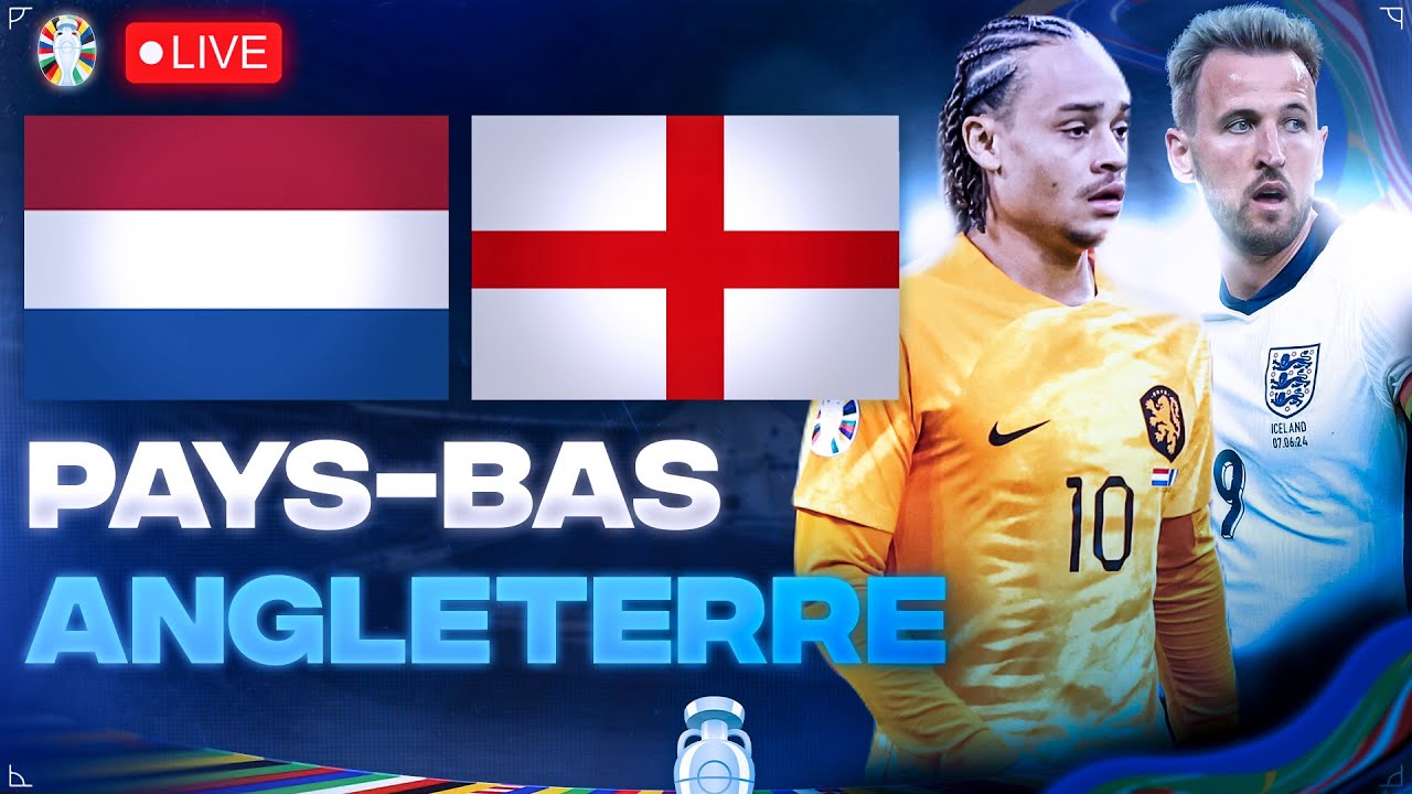 Pays Bas Vs Angleterre Qui D Crochera Sa Place En Finale De L Euro Vid Os