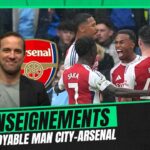 analyse du match fou entre manchester city et arsenal : que retenir de ce choc anglais ?